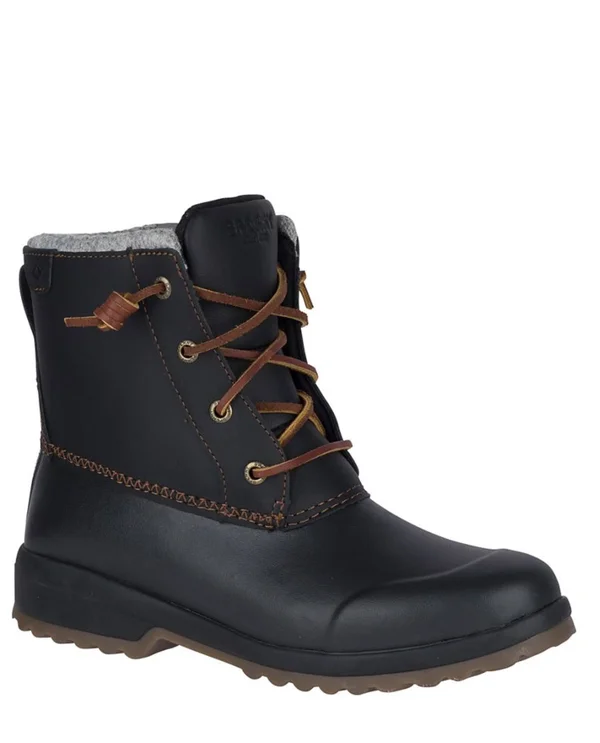 Sperry Top-Sider Maritime Repel 8 Women's Black