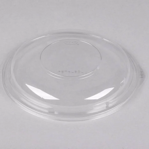 Dart PET64BDL PresentaBolws Clear Pet Dome Lid, 252/CS