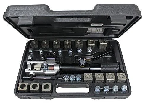 Mastercool (71475-PRC) Black Common Hydraulic Flaring Device Equipment