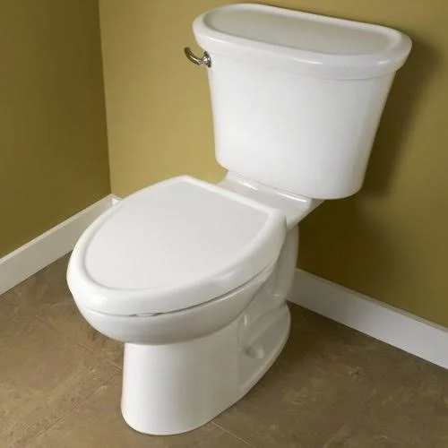 American Standard Cadet 3 Elongated Front Slow Close Toilet Seat 5350.110.222 Linen