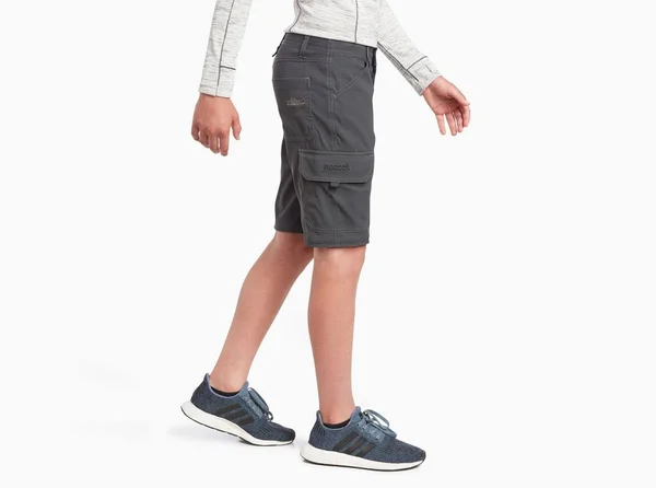 Kuhl Boy's Renegade Cargo Conv Recco, KOAL, S