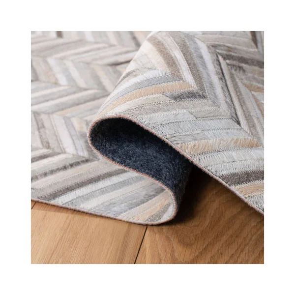 Safavieh Studio Leather STL802A Rug 2&3x22x7& Rug