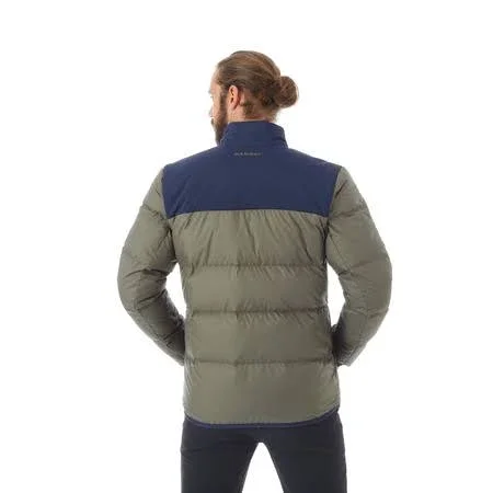 Mammut - Whitehorn in Jacket M - Medium - Iguana-Peacoat