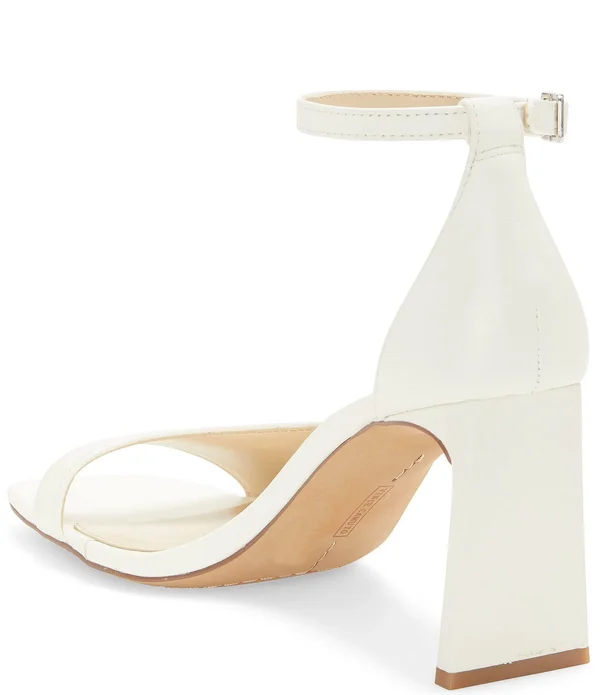 Women's Vince Camuto Madilin Sandal - Size 8 M - White
