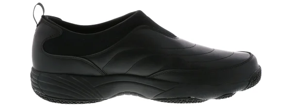 Propet Wash N Wear Slip on II 10.5 Men's Black