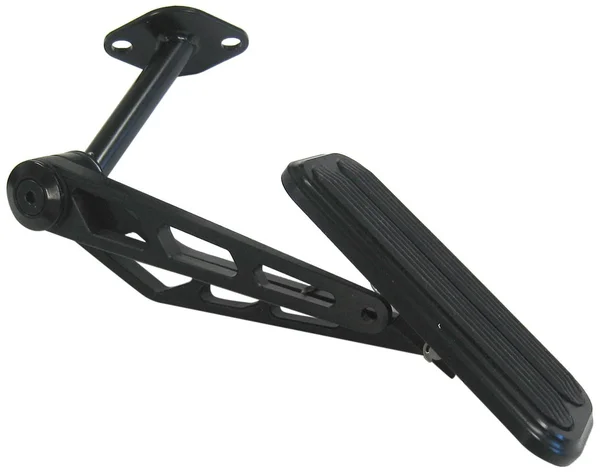 Lokar XBAG-6142 Billet Aluminum Throttle Pedal Assembly, 2" x 5"
