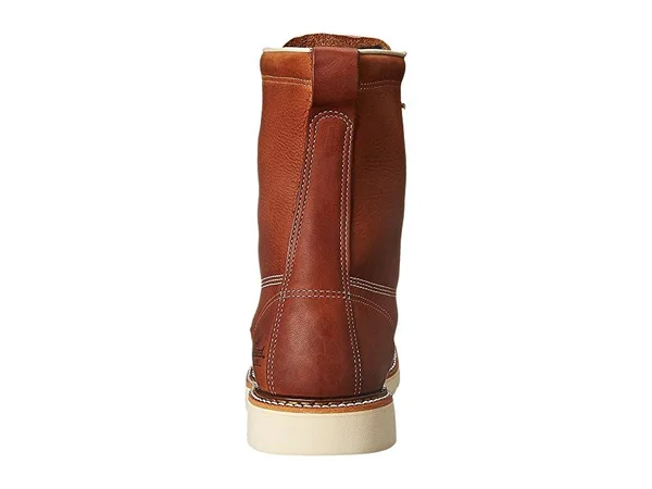 Thorogood 8x22 American Heritage Wedge Boots - Men's Tobacco