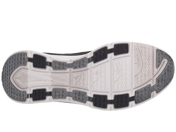 Skechers D&Lux Walker Women's Shoes Black/Gold : 5 B - Medium