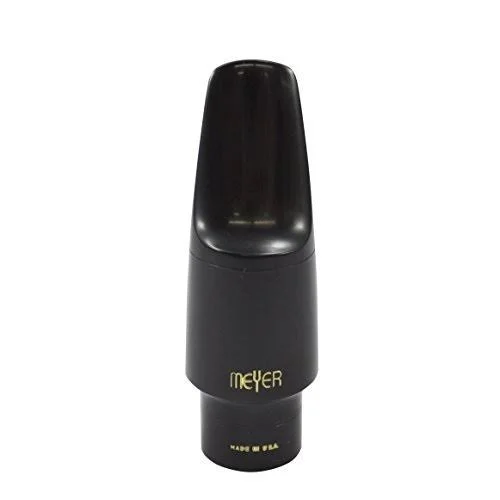 Meyer Rubber Alto Saxophone Mouthpiece (4M)