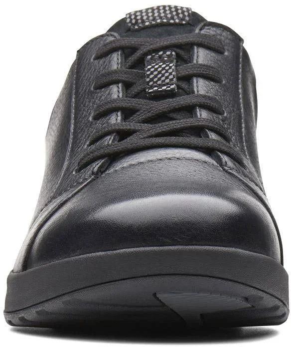Clarks Un Adorn Lace 6 Women's Black