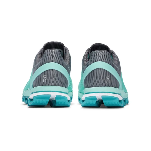 on Women's Cloudsurfer Running Shoes Fountain, Azure 8.5