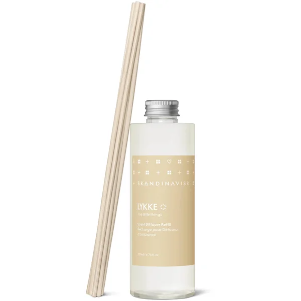 Skandinavisk Lykke Reed Diffuser Refill 200ml