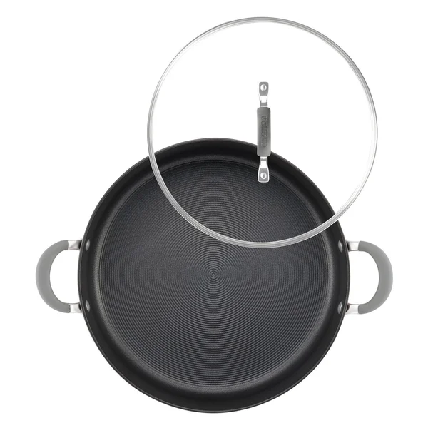 Circulon Elementum Stockpot - Covered Wide, 7.5 Quarts
