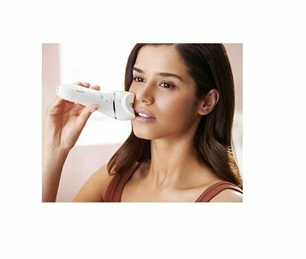 Philips BRE740/10 Epilator Pink White