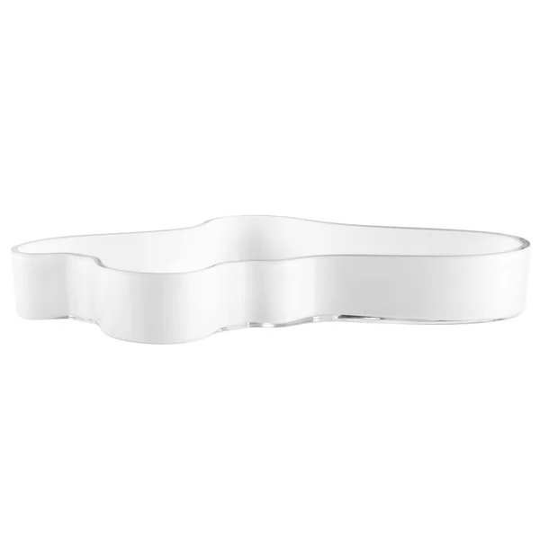 Iittala - Aalto Bowl, 50 x 380 mm, Opal White