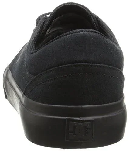 DC Shoes Men's Trase TX - Black