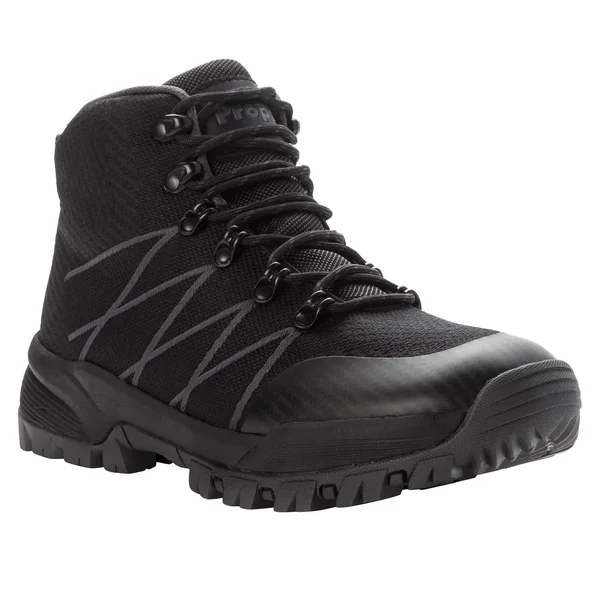 Propet Traverse Men's Boot - Black Size 11.5