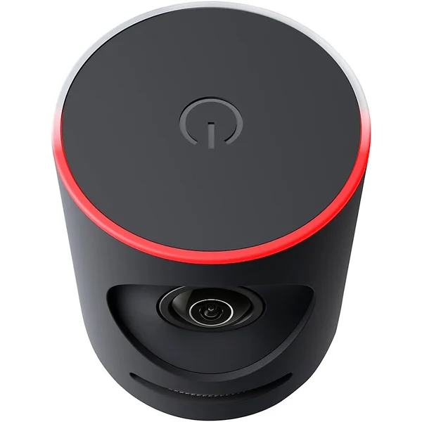 Mevo Plus 12.4 MP Ultra HD Camcorder - 4K - Black