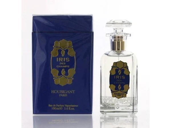 Iris des Champs by Houbigant, Eau De Parfum Spray (Women) 3.4 oz