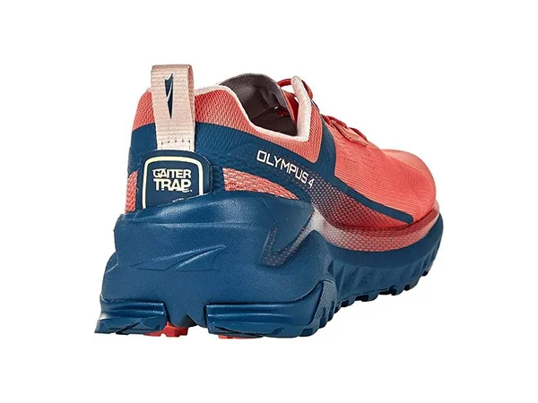Altra Olympus 4 - Women's - 8 - Navy/Coral