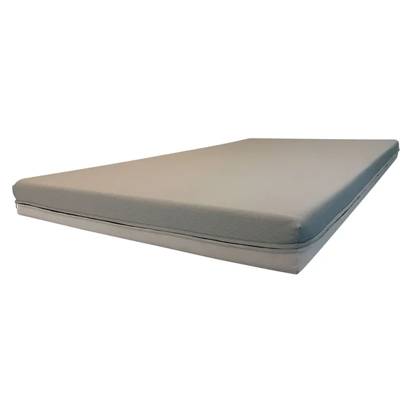 North America Mattress Corp. Long Haul Luxury 6-Inch Gel Memory Foam Truck Mattress (Many Sizes Available) - White 80 x 42