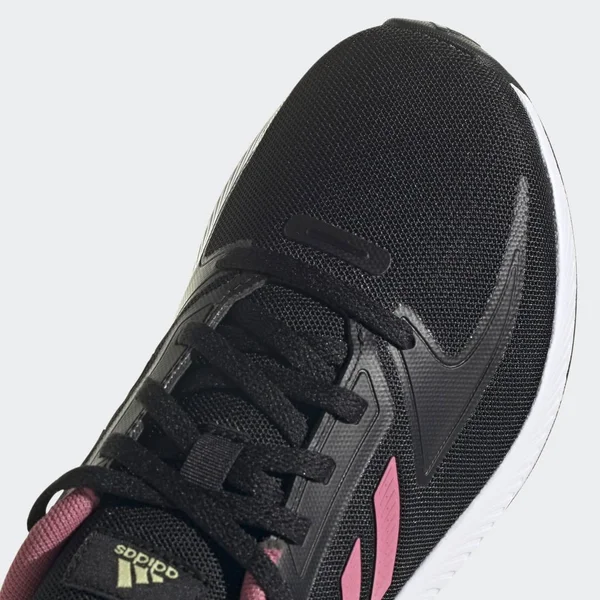 Adidas Runfalcon 2.0 Shoes Core Black 7 Kids - Running Shoes