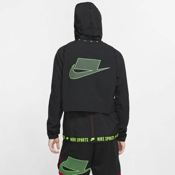 Nike Men's CB Training Flex Jacket - Black, Size: XXL