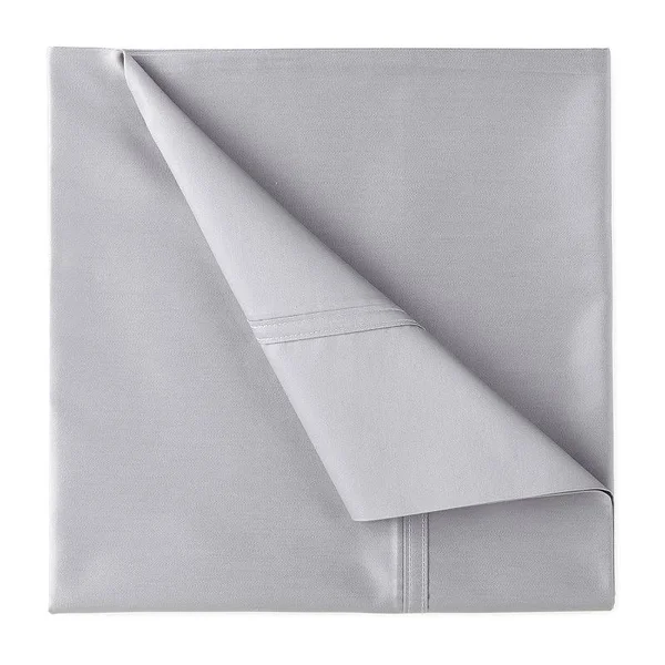 Jcpenney Home Ultra Performance 575 Sateen Deep Pocket Sheet Set, One Size, Gray