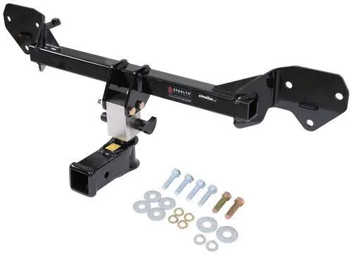 Subaru Outback Hitch, by Stealth Hitches Rack Package SHR66006
