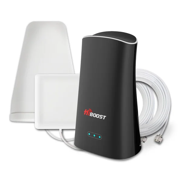 HiBoost, F08GI-5S-BTW, Home Mini Cell Phone Signal Booster