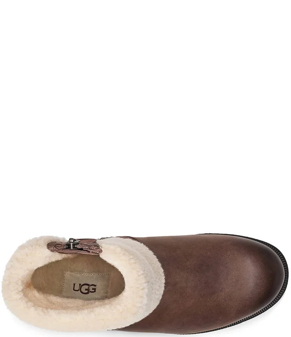 Ugg Women's Elings Leather, Size 9.5