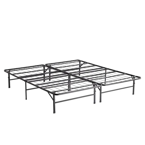 Malouf Highrise Bed Frame LT Queen