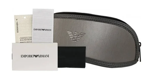 Emporio Armani EA4118 569373 Mud Rubber/Brown