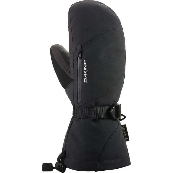 Dakine Leather Sequoia GORE-TEX Mitt Women's - Black, S