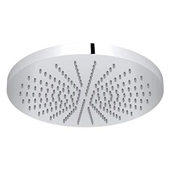 Rohl 1079/8APC 12x22 Rodello Circular Rain Showerhead - Polished Chrome