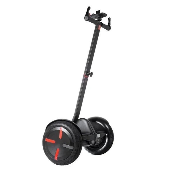 More4Mini Height Adjustable Handlebar for Segway Mini Pro - Black