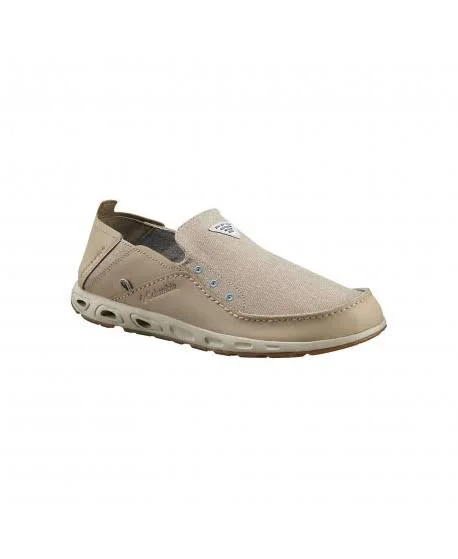 Columbia Men Bahama Vent Loco II PFG Shoe Beige 9