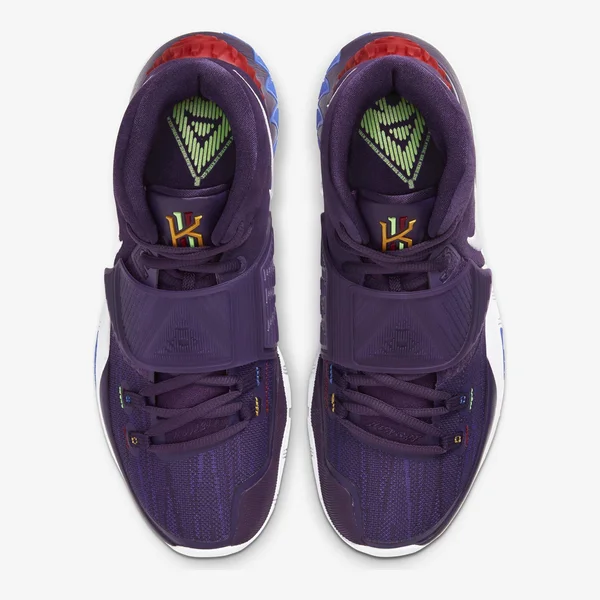 Nike Kyrie 6 &Enlightenment& Mens Sneakers - Size 7.5