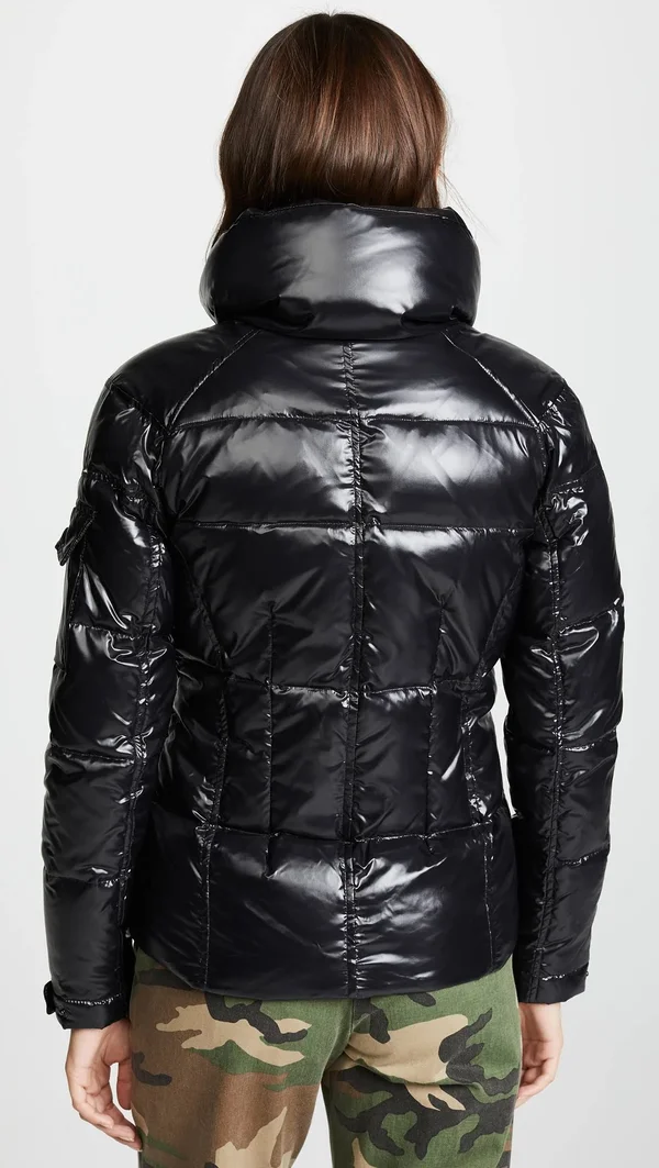 Sam Freestyle Down Jacket - Women's Jet, XL