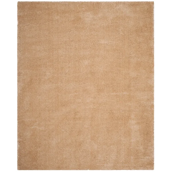 Safavieh Colorado Shag CSG785B 5&1x22 x 7&6x22 Light Grey Area Rug