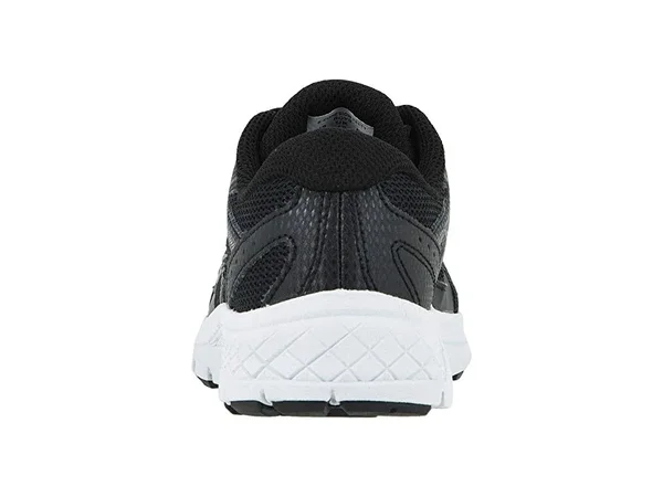 Saucony Cohesion 13 LTT Sneaker Black - Size 5.5 M Boys Shoes