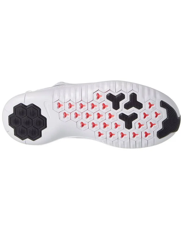 Nike Free TR 8 Amp White/Black/Sunset Pulse - Women's, Size: 5