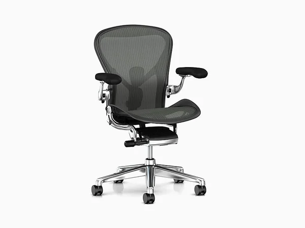 Aeron Chair, Size B Medium by Herman Miller