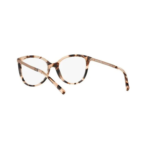 Michael Kors Antheia MK4034 Eyeglasses - Pink Tortoise (3205)