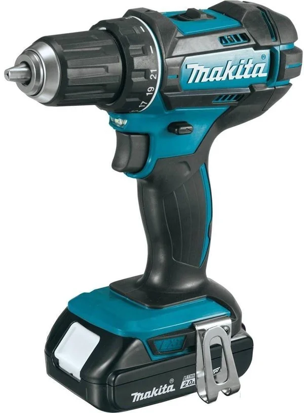 Makita CT320R 18V Compact Lithium-Ion Cordless Combo Kit (3 Piece)
