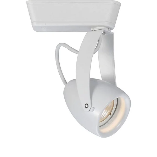 WAC Lighting J-LED810S Impulse J-Track 7 inch Tall LED Track Head, Bronze