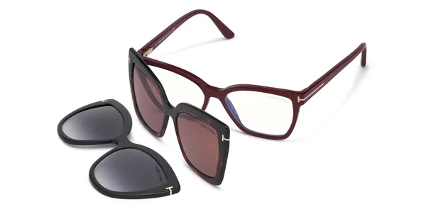 Tom Ford FT5641-B Eyeglasses