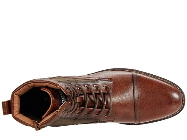 Steve Madden Bunsin Boot - Brown US 12 - Men's