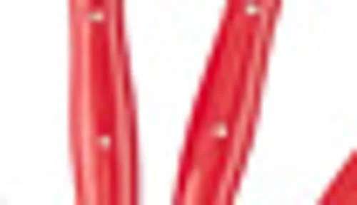 French Home Laguiole 20 Piece Stainless Steel Flatware Set, Service for 4, Scarlet RED.