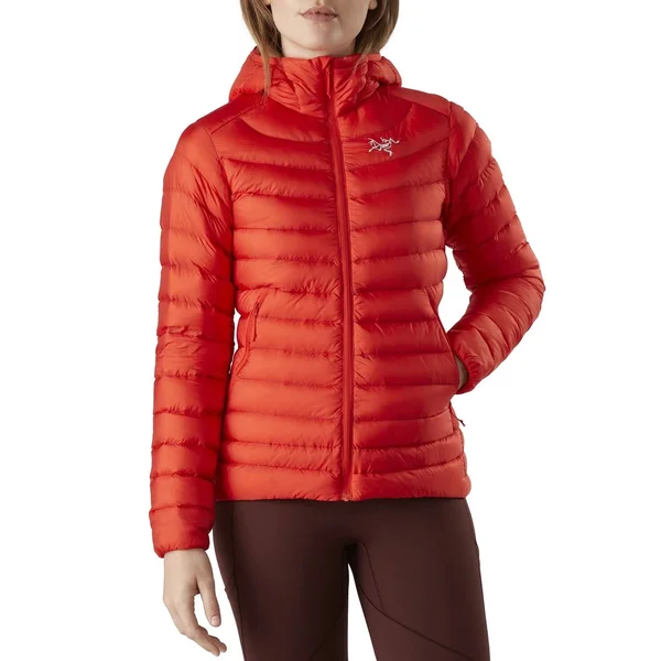 Arc&teryx Women's Cerium LT Hoody - Dynasty, Size XL